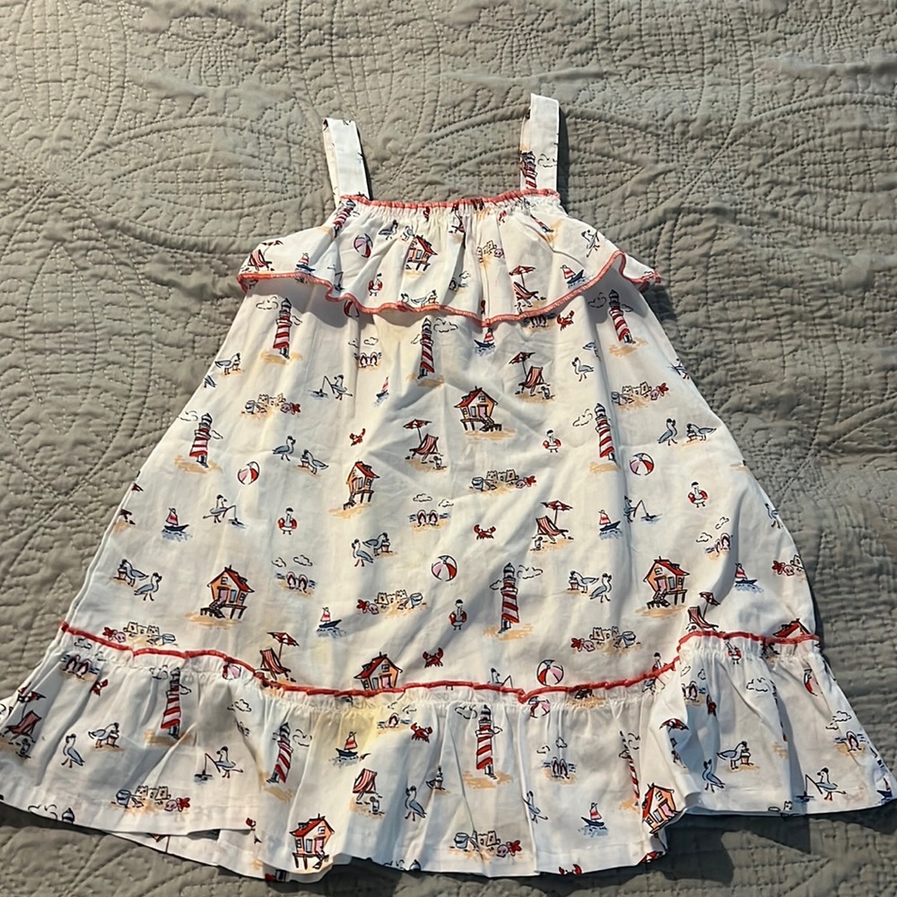Beach Dress